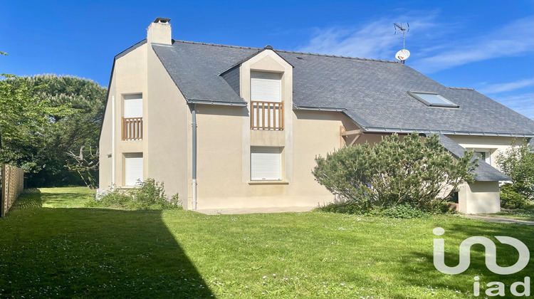 Ma-Cabane - Vente Maison La Chapelle-sur-Erdre, 153 m²