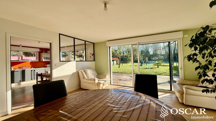 Ma-Cabane - Vente Maison La Chapelle-sur-Erdre, 126 m²