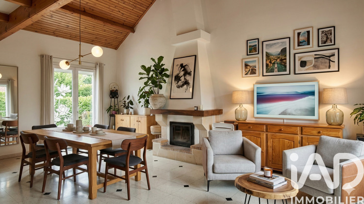 Ma-Cabane - Vente Maison La Chapelle-sur-Erdre, 130 m²