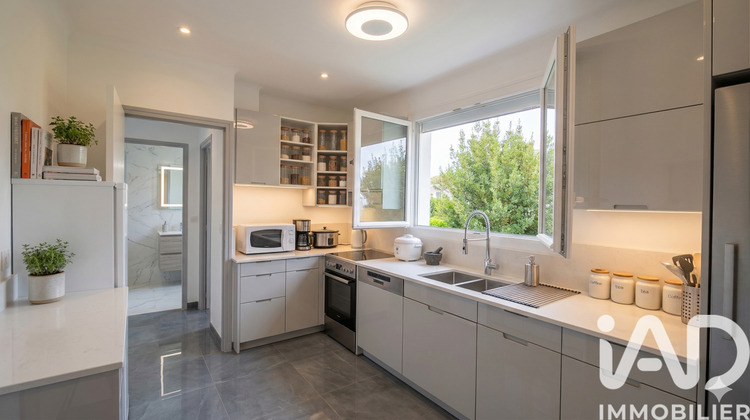 Ma-Cabane - Vente Maison La Chapelle-sur-Erdre, 130 m²