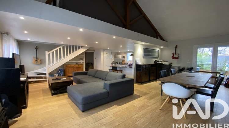 Ma-Cabane - Vente Maison La Chapelle-sur-Erdre, 130 m²