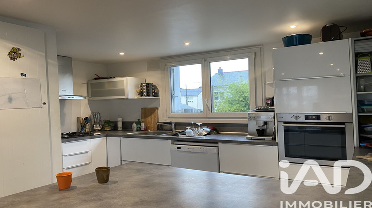 Ma-Cabane - Vente Maison La Chapelle-sur-Erdre, 130 m²