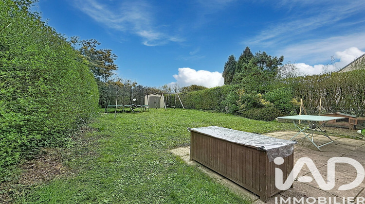 Ma-Cabane - Vente Maison La Chapelle-sur-Erdre, 119 m²