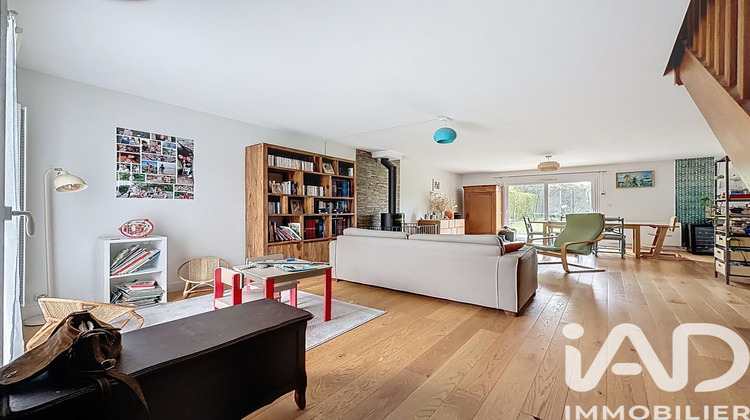 Ma-Cabane - Vente Maison La Chapelle-sur-Erdre, 119 m²