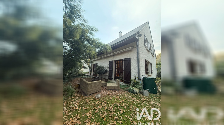 Ma-Cabane - Vente Maison La Chapelle-sur-Erdre, 129 m²