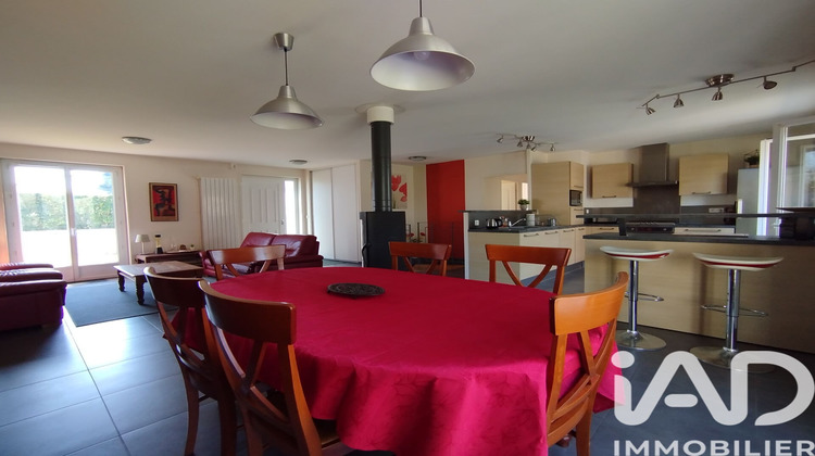 Ma-Cabane - Vente Maison La Chapelle-sur-Erdre, 146 m²