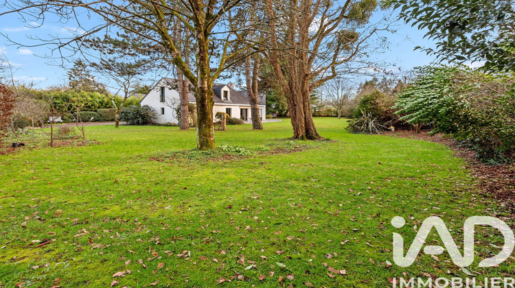 Ma-Cabane - Vente Maison La Chapelle-sur-Erdre, 169 m²