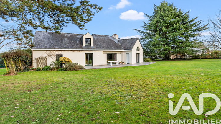 Ma-Cabane - Vente Maison La Chapelle-sur-Erdre, 169 m²