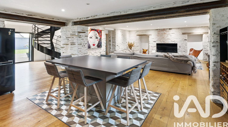 Ma-Cabane - Vente Maison La Chapelle-sur-Erdre, 160 m²