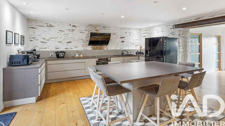 Ma-Cabane - Vente Maison La Chapelle-sur-Erdre, 160 m²