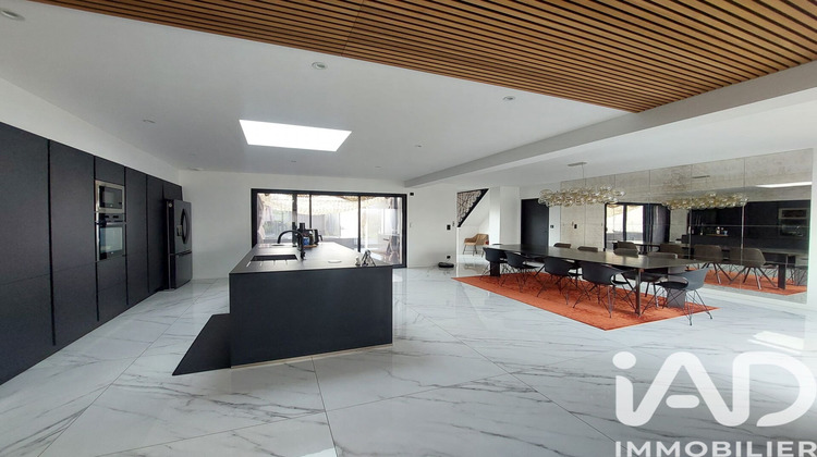 Ma-Cabane - Vente Maison La Chapelle-sur-Erdre, 156 m²