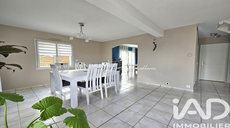 Ma-Cabane - Vente Maison La Chapelle-sur-Erdre, 136 m²