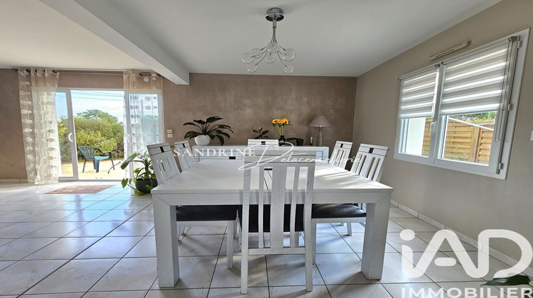 Ma-Cabane - Vente Maison La Chapelle-sur-Erdre, 136 m²