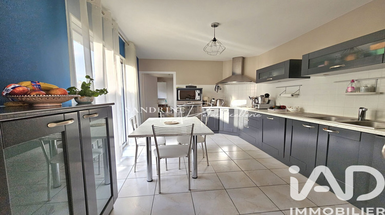 Ma-Cabane - Vente Maison La Chapelle-sur-Erdre, 136 m²