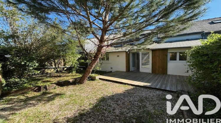 Ma-Cabane - Vente Maison La Chapelle-sur-Erdre, 87 m²