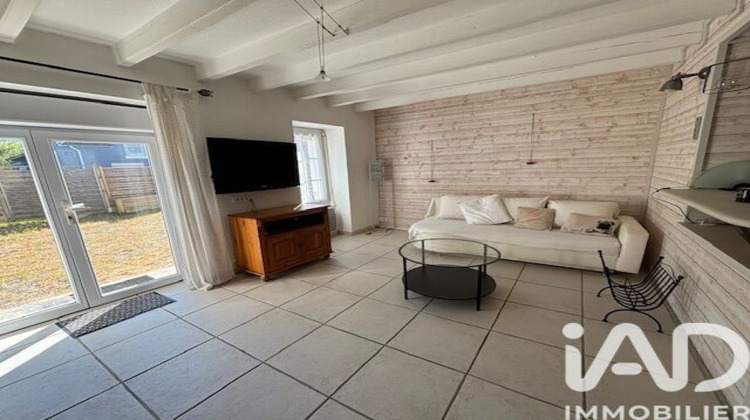 Ma-Cabane - Vente Maison La Chapelle-sur-Erdre, 87 m²