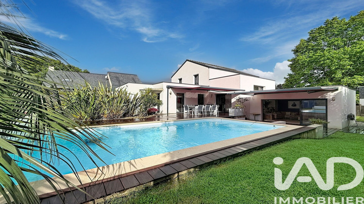 Ma-Cabane - Vente Maison La Chapelle-sur-Erdre, 140 m²