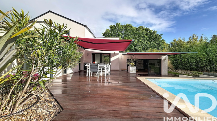 Ma-Cabane - Vente Maison La Chapelle-sur-Erdre, 140 m²