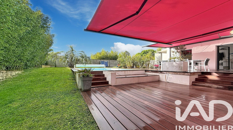 Ma-Cabane - Vente Maison La Chapelle-sur-Erdre, 140 m²