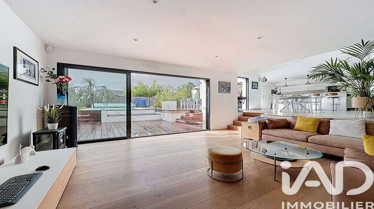 Ma-Cabane - Vente Maison La Chapelle-sur-Erdre, 140 m²