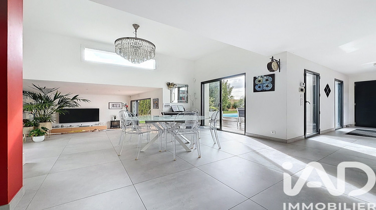 Ma-Cabane - Vente Maison La Chapelle-sur-Erdre, 140 m²