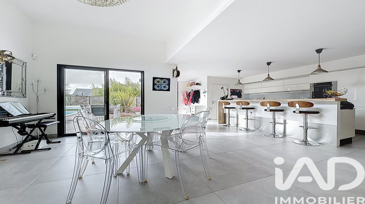 Ma-Cabane - Vente Maison La Chapelle-sur-Erdre, 140 m²