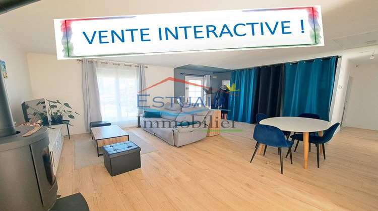 Ma-Cabane - Vente Maison La Chapelle-sur-Erdre, 72 m²