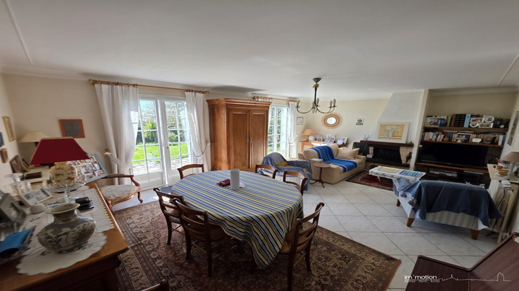 Ma-Cabane - Vente Maison La Chapelle-sur-Erdre, 115 m²