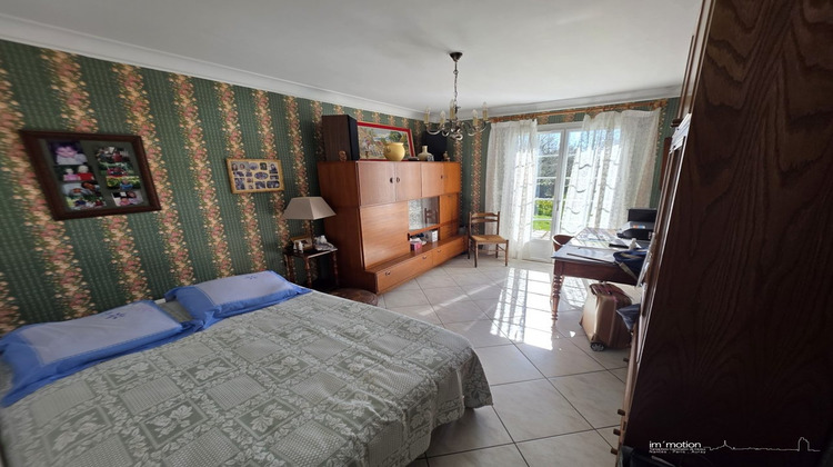 Ma-Cabane - Vente Maison La Chapelle-sur-Erdre, 115 m²