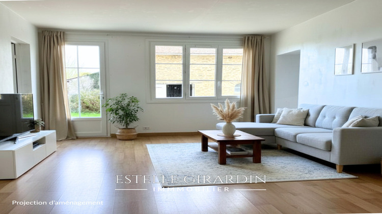 Ma-Cabane - Vente Maison LA CHAPELLE SUR ERDRE, 62 m²