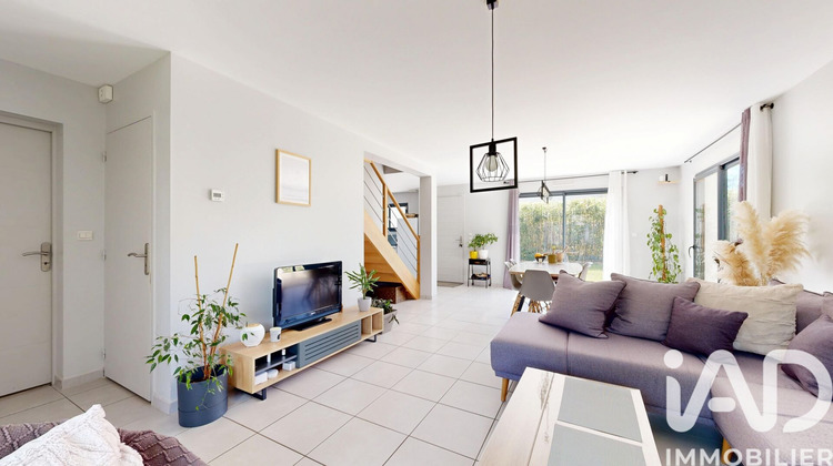 Ma-Cabane - Vente Maison La Chapelle-sur-Erdre, 109 m²