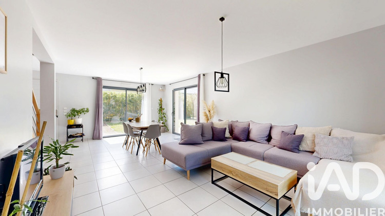 Ma-Cabane - Vente Maison La Chapelle-sur-Erdre, 109 m²