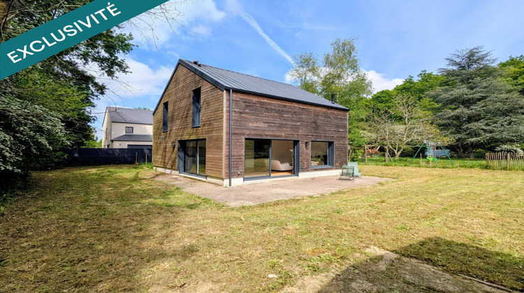 Ma-Cabane - Vente Maison La Chapelle-sur-Erdre, 95 m²