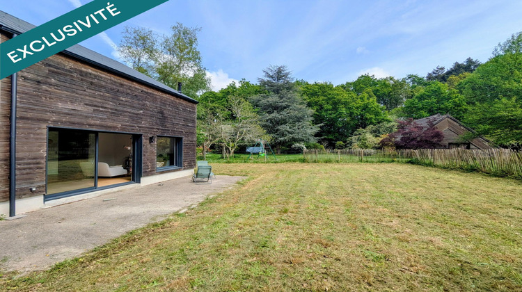 Ma-Cabane - Vente Maison La Chapelle-sur-Erdre, 95 m²