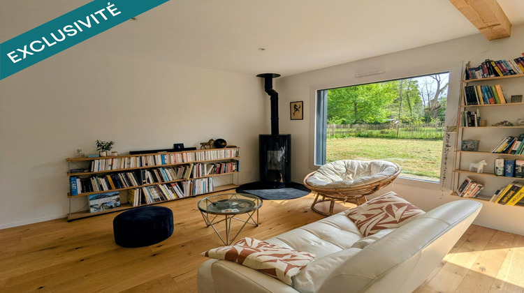Ma-Cabane - Vente Maison La Chapelle-sur-Erdre, 95 m²