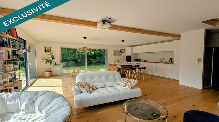 Ma-Cabane - Vente Maison La Chapelle-sur-Erdre, 95 m²