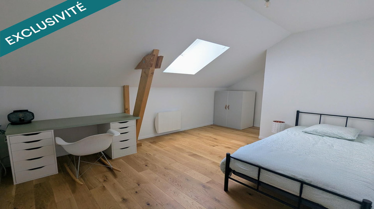 Ma-Cabane - Vente Maison La Chapelle-sur-Erdre, 95 m²