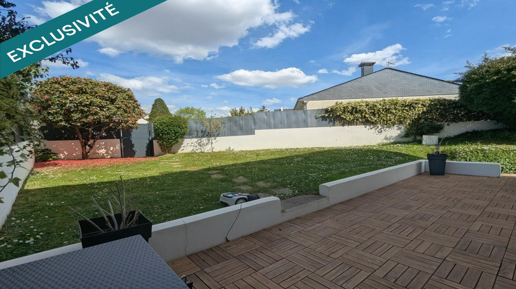 Ma-Cabane - Vente Maison La Chapelle-sur-Erdre, 105 m²