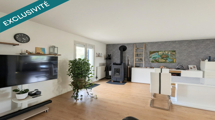 Ma-Cabane - Vente Maison La Chapelle-sur-Erdre, 105 m²