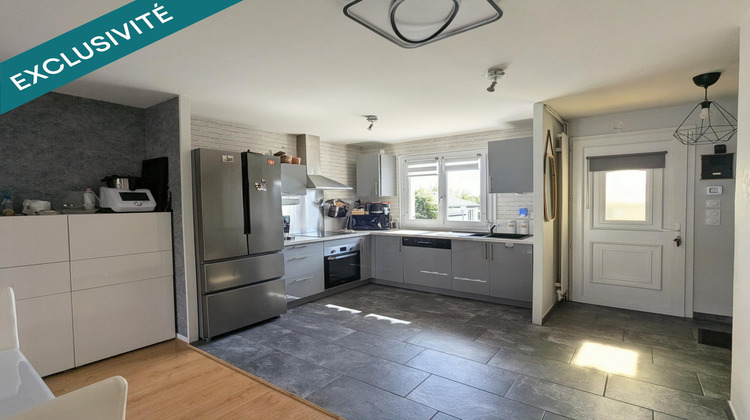 Ma-Cabane - Vente Maison La Chapelle-sur-Erdre, 105 m²