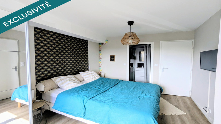 Ma-Cabane - Vente Maison La Chapelle-sur-Erdre, 105 m²