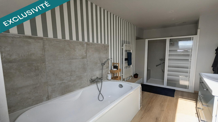 Ma-Cabane - Vente Maison La Chapelle-sur-Erdre, 105 m²