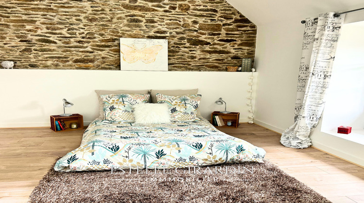 Ma-Cabane - Vente Maison LA CHAPELLE SUR ERDRE, 50 m²