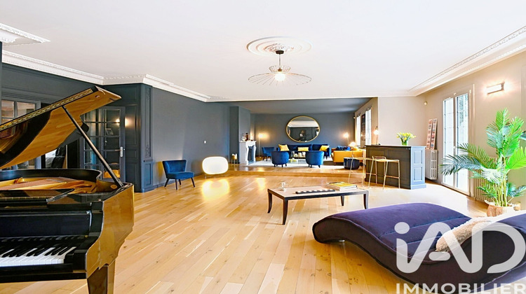 Ma-Cabane - Vente Maison La Chapelle-sur-Erdre, 346 m²