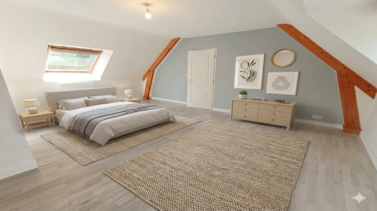 Ma-Cabane - Vente Maison LA CHAPELLE-SUR-ERDRE, 139 m²
