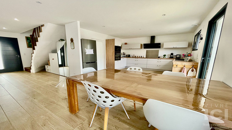 Ma-Cabane - Vente Maison LA CHAPELLE-SUR-ERDRE, 139 m²