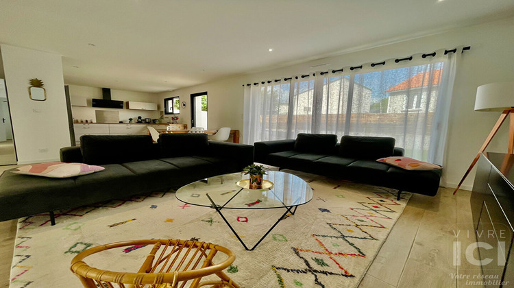 Ma-Cabane - Vente Maison LA CHAPELLE-SUR-ERDRE, 139 m²