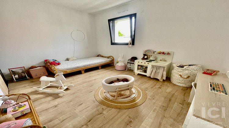 Ma-Cabane - Vente Maison LA CHAPELLE-SUR-ERDRE, 139 m²