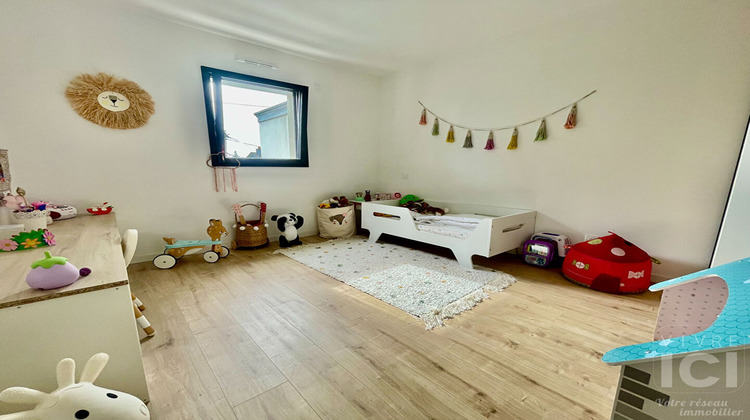 Ma-Cabane - Vente Maison LA CHAPELLE-SUR-ERDRE, 139 m²