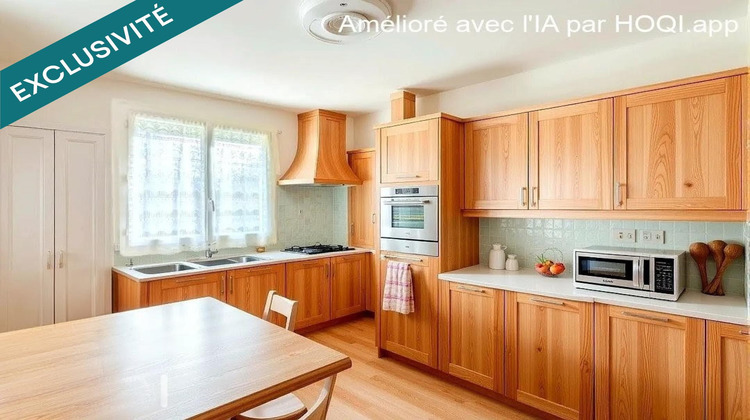 Ma-Cabane - Vente Maison La Chapelle-sur-Erdre, 109 m²